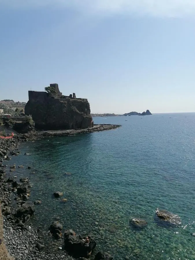 Ambrazzurra Apartament Aci Castello