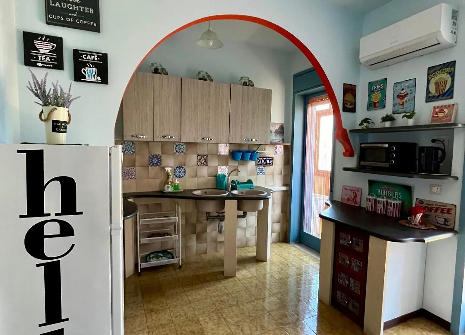 Daire Ambrazzurra Apartament Aci Castello