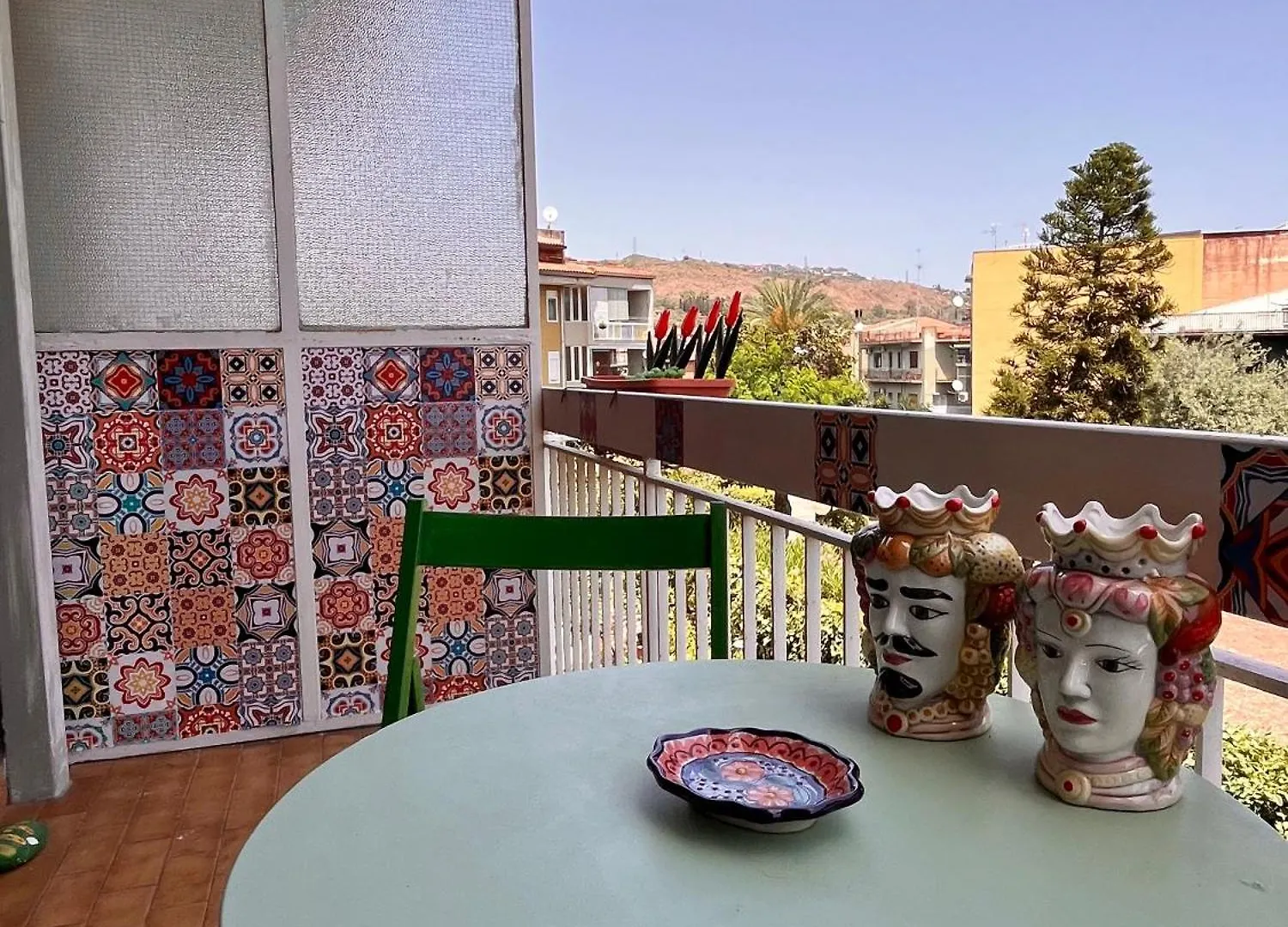 Ambrazzurra Apartament Aci Castello 0*,