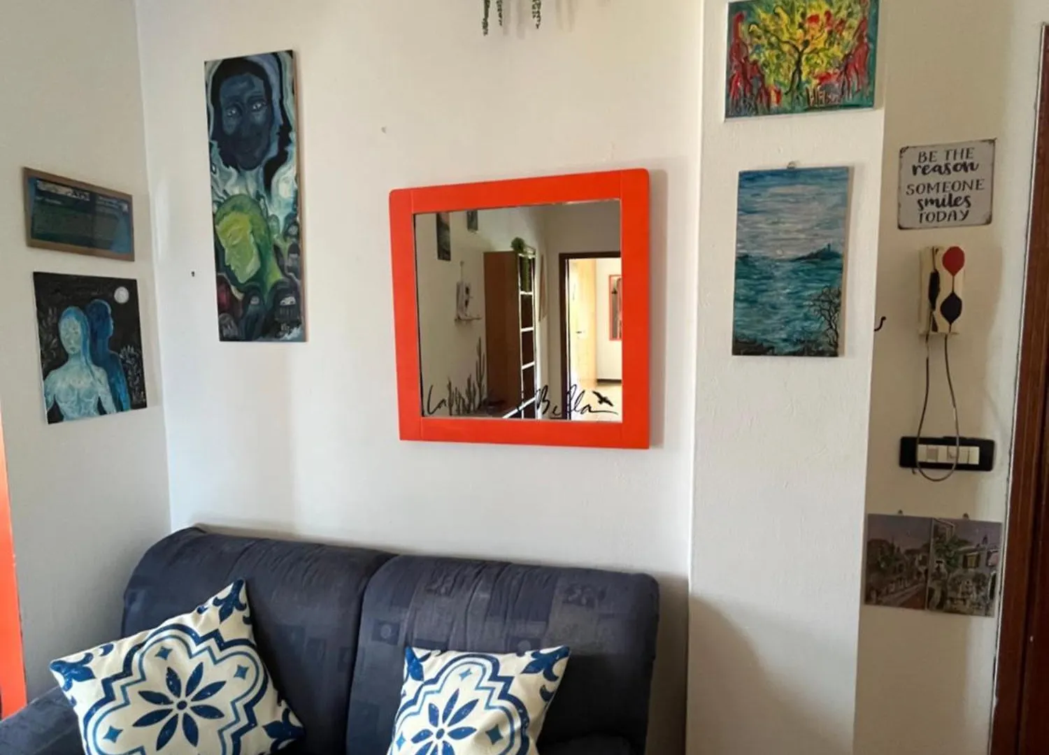 Ambrazzurra Apartament Aci Castello 0*,  İtalya
